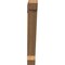 Ekena Millwork Traditional Slat Smooth Bracket, Western Red Cedar, 5 1/2"W x 42"D x 42"H BKT06X42X42TRA06SWR - alternate 2